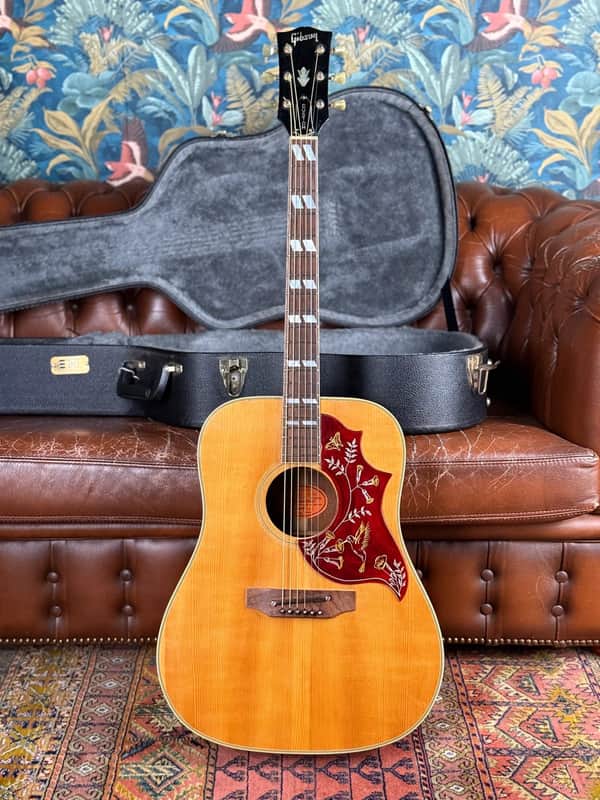 Gibson Hummingbird 1968