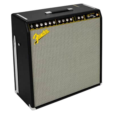 Used Fender Jack White Pano Verb 70-Watt 1x10"/1x15" Tube Combo Amp image 4