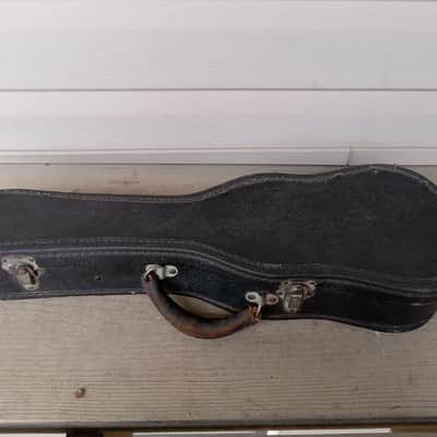 Vintage 1920's Martin Style O Soprano Ukulele w/ Original Geib Case! image 17