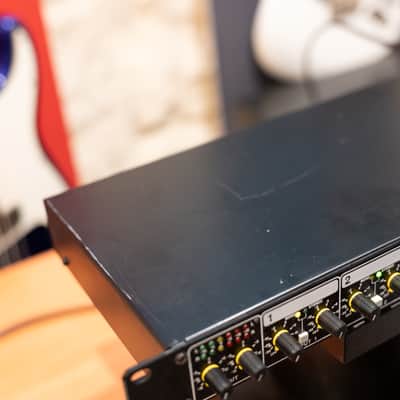 Drawmer DA6 Distribution Amplifier image 3