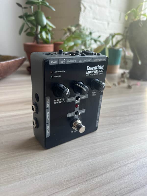 Eventide MixingLink