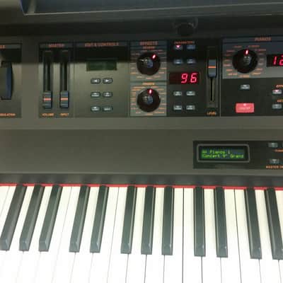 General Music GEM promega 3 Digital Piano Keyboard Synth | Reverb