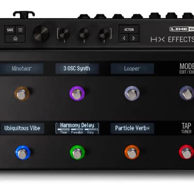 Rocktron Intellifex XL Effects Processor w/ Original Box (Made in
