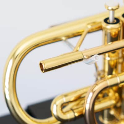 Yamaha YCR-8335II Neo Bb Cornet (SN E000xx) image 6