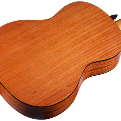 Cordoba C1M Full Size - Satin finish Spruce top, Mahogany b/s - Quality beginner Classical Guitar image 3