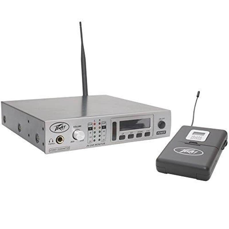 Peavey In-Ear Monitor System image 1