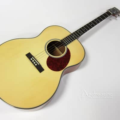 Tenor Acoustic Guitar w/ Gig Bag image 1
