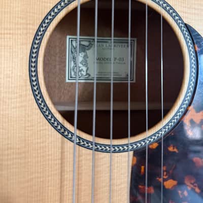 Larrivee P-03 2000s - Mint with Hard Case image 3