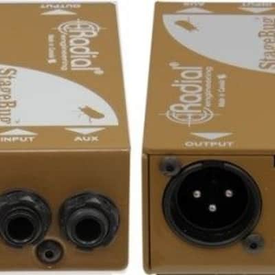 Radial StageBug SB-4 Piezo - Beige image 2