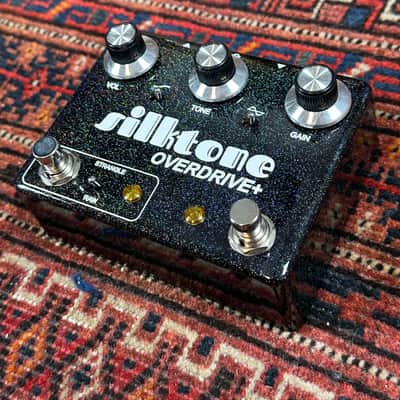 Silktone Overdrive+ Black image 2