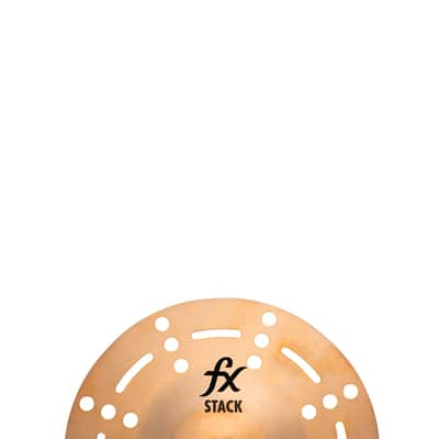 Zildjian - FXSTK8 - 8 FX Stack image 9