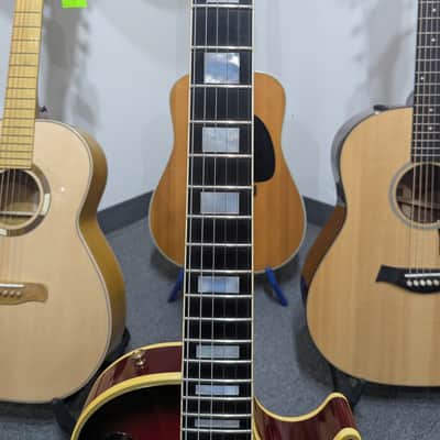 Gibson Les Paul Custom Solid Body image 3