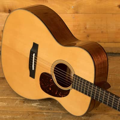 Sigma Standard Series All Solid | S000M-18 - Natural image 5