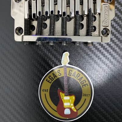 Ibanez Gibraltar Standard II Hardtail / Fixed Guitar Bridge RG/S - 6 String Cosmo Finish | 2GB2JAA024 | DHL Express Delivery | image 5