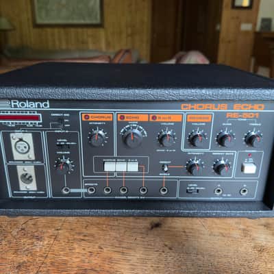Roland RE-501 Chorus Echo - Serviced, superb condition
