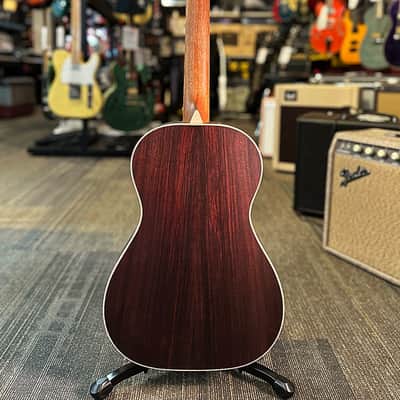 Larrivee P-03-RW-0 Recording Series Indian Rosewood Parlor Guitar w/Larrivee Hardshell Case image 4