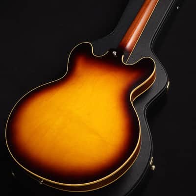 Gibson Custom Shop Historic Collection 1959 ES-335 Reissue Gloss Vintage Sunburst [A93169] (06/01) image 7