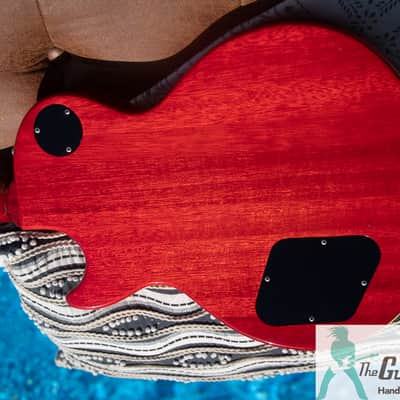 Burny by Fernandes Super Grade RLG50-59 - '59 Model Les Paul Standard Reissue - Made in Japan - Pro Set Up w Perfect Frets/Action/Intonation image 4