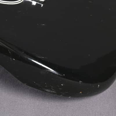 Fender Stratocaster MN Black 1976 image 6