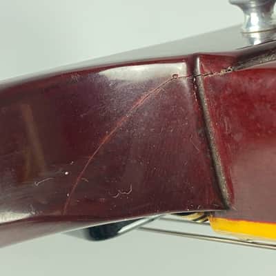 1965 Gibson SG Special - Cherry. Early model with Nickel parts w/hsc image 14