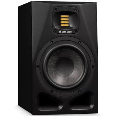ADAM Audio A7V Active 2-Way Studio Monitor (Black) - 7" image 5