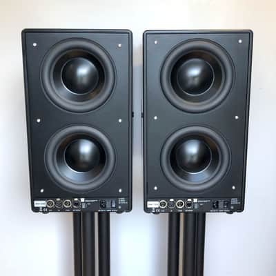 Dutch & Dutch 8c Active Monitors image 2