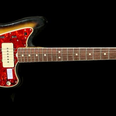 Fender Jazzmaster 1968 - Sunburst image 4