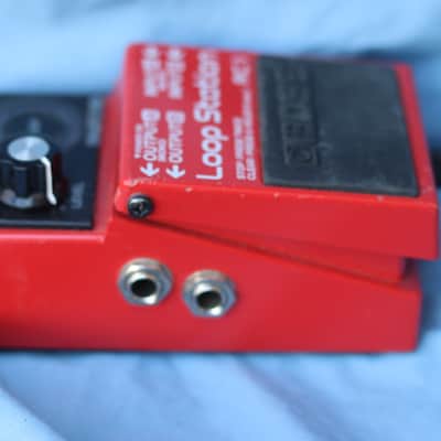 Boss loop station rc-1 japan image 2