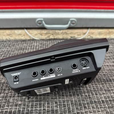 Roland TD-11 V-Drums Drum Sound Module w Cable Harness Power Supply Mount image 6