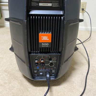 JBL Eon 510 500 Series Powered Speaker - 280 Watts Two-Way | Reverb