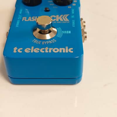 TC Electronic Flashback 2 Delay and Looper 2017 - Present - Blue image 4