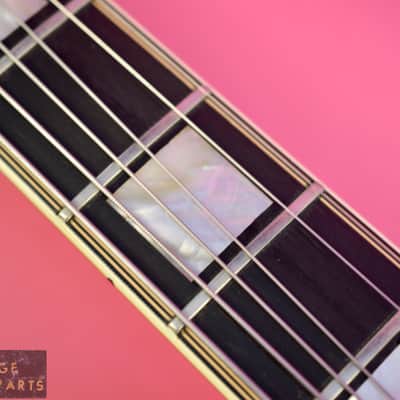 Vintage 1970 - 1972 Gibson L-5CES Sunburst! Archtop Jazz Guitar L-5CESN L-5 L-5C image 11