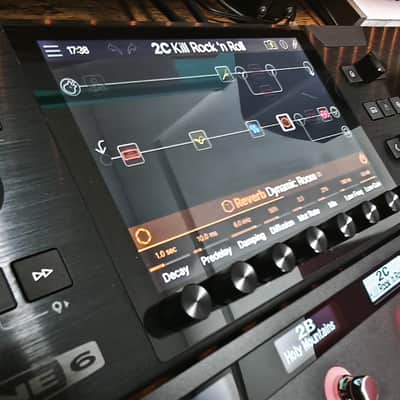 Line 6 Helix Stadium XL Floor 2026 - Present - Black image 2
