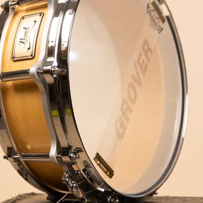Pearl Maple 5x14 Free Floating Snare Drum image 11