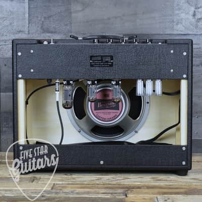 Benson Amps Redland 15 - Black Tolex with Silver Grille image 2