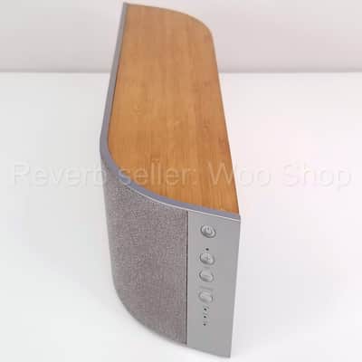 Wren V5AP Powered Wireless WiFi Speaker System w/ Apple AirPlay (Bamboo), Cables image 11