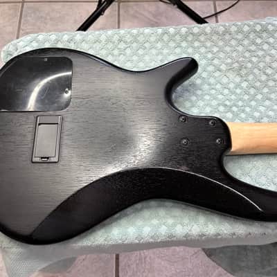 Ibanez SRKP4 Korg Kaos 4 string bass guitar image 10