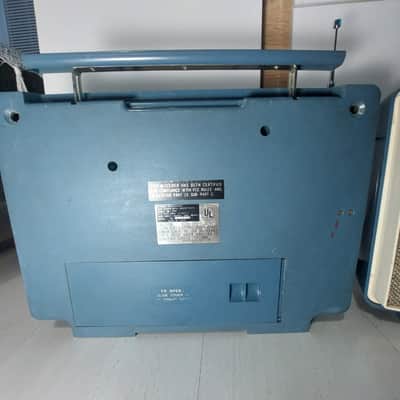 Mayfair 8 Track Stereophonic Player With AM/FM Radio Japan image 6