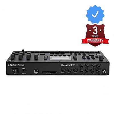 Elektron Octatrack MkII image 3