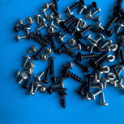 Nektar Impact LX88+ MIDI Keyboard Part:  Random Frame & Board Screws image 3