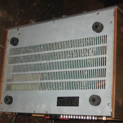 YAMAHA CA-610 II Stereo Integrated Amplifier, Professionally Serviced, 1970s MIJ image 10