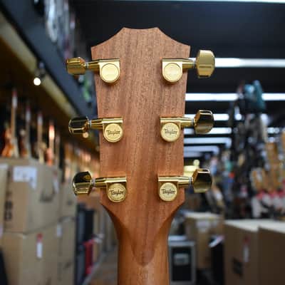 Taylor 224ce-K DLX Grand Auditorium Acoustic-electric Guitar Shaded Edgeburst w/Hard Case image 8