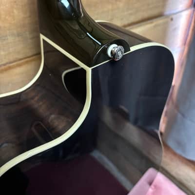 Epiphone J-45 Studio EC Natural image 12