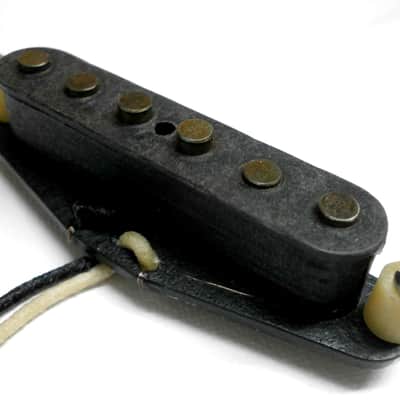 RELIC Telecaster SET David Gilmour Esquire 1955 Vintage Correct Hand Wound Tele Pickup  Q Pink Floyd image 10