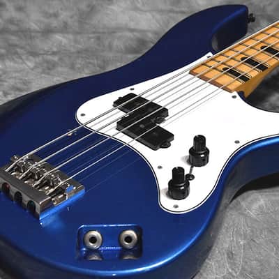 Yamaha Attitude Custom Dark Blue Metallic | Reverb