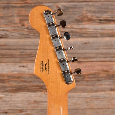 Squier Classic Vibe '50s Stratocaster Black 2023 image 7