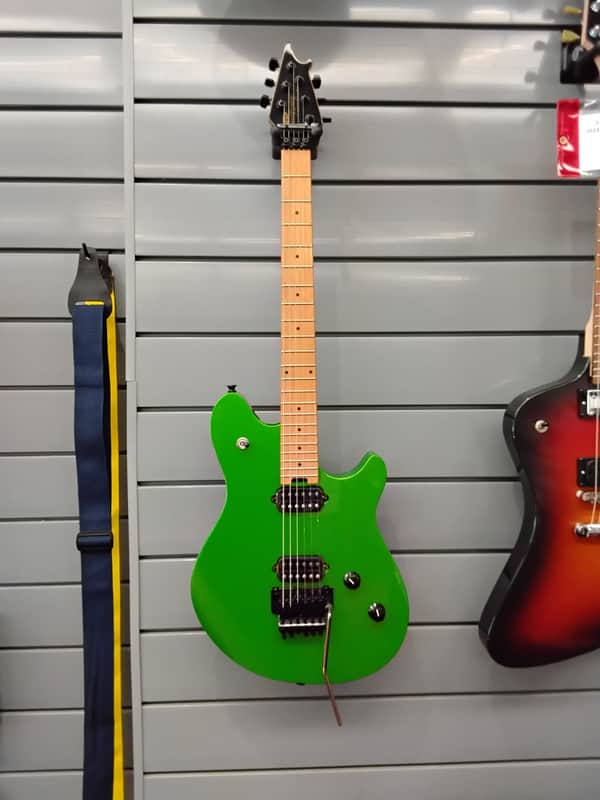 EVH WOLFGANG WG STANDARD 2024 - Absinthe Frost image 1