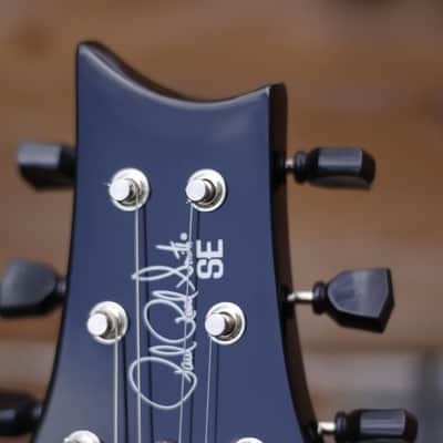 PRS SE - Turquoise image 9