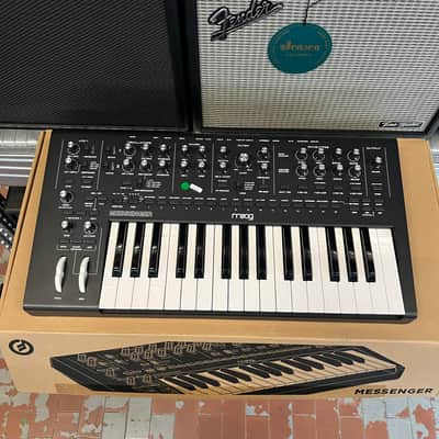 Moog Messenger image 1