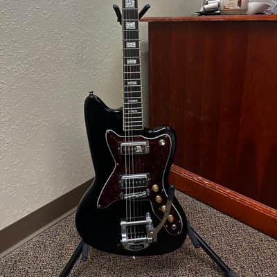 Silvertone 1478 Reissue 2010s Black image 2